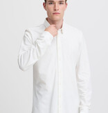 Casual Friday Casual Friday 20505281 Arthur L/S Jersey Piquet Shirt 110602 Snow White