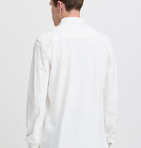 Casual Friday Casual Friday 20505281 Arthur L/S Jersey Piquet Shirt 110602 Snow White