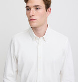 Casual Friday Casual Friday 20505281 Arthur L/S Jersey Piquet Shirt 110602 Snow White