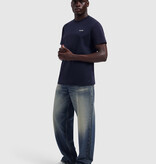 Pure Path Pure Path 26030101 Tree Trunk Tee Dark Navy