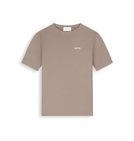 Pure Path Pure Path 26030101 Tree Trunk Tee Taupe