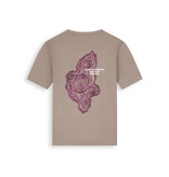 Pure Path Pure Path 26030101 Tree Trunk Tee Taupe