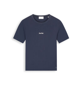 Pure Path Pure Path 26030104 Landscape View Tee Dark Navy