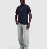 Pure Path Pure Path 26030104 Landscape View Tee Dark Navy