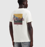 Pure Path Pure Path 26030104 Landscape View Tee Ecru