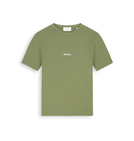 Pure Path Pure Path 26030104 Landscape View Tee Leaf Green