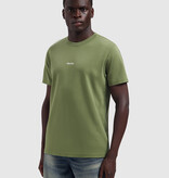 Pure Path Pure Path 26030104 Landscape View Tee Leaf Green