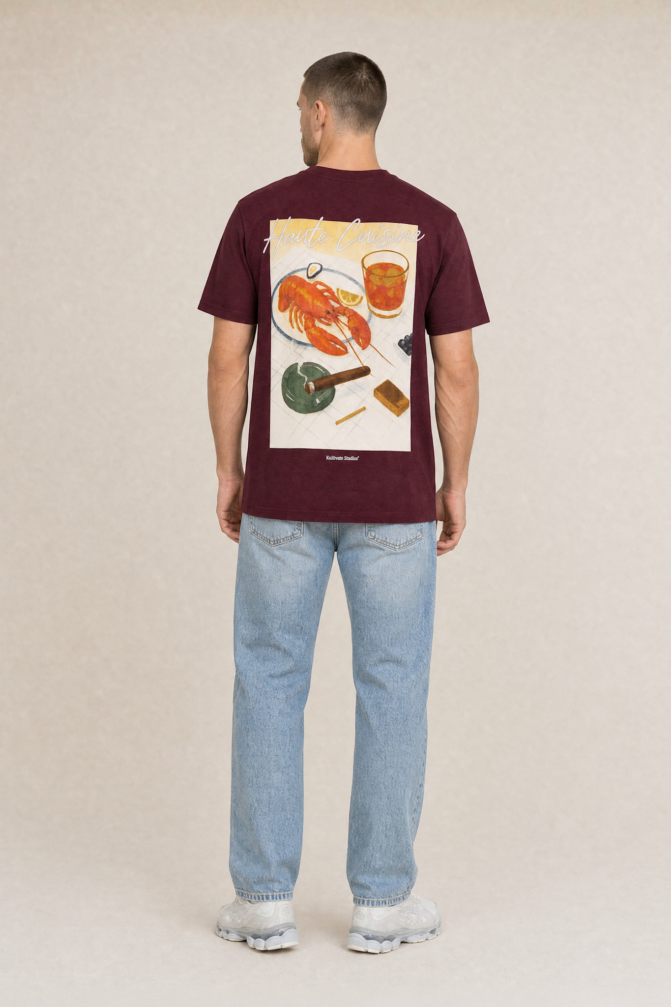 Kultivate Kultivate Cuisine Tee Fig