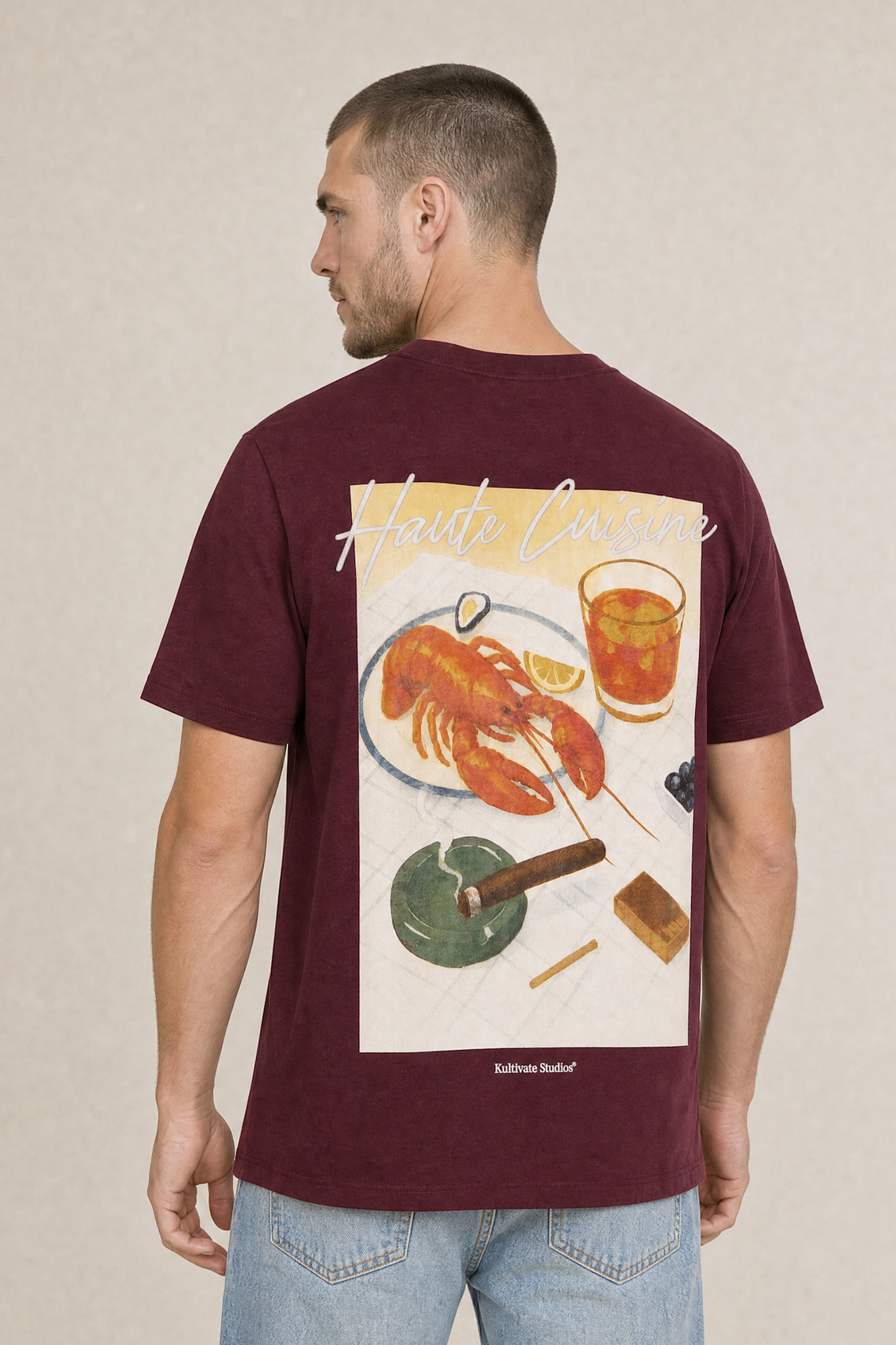 Kultivate Kultivate Cuisine Tee Fig