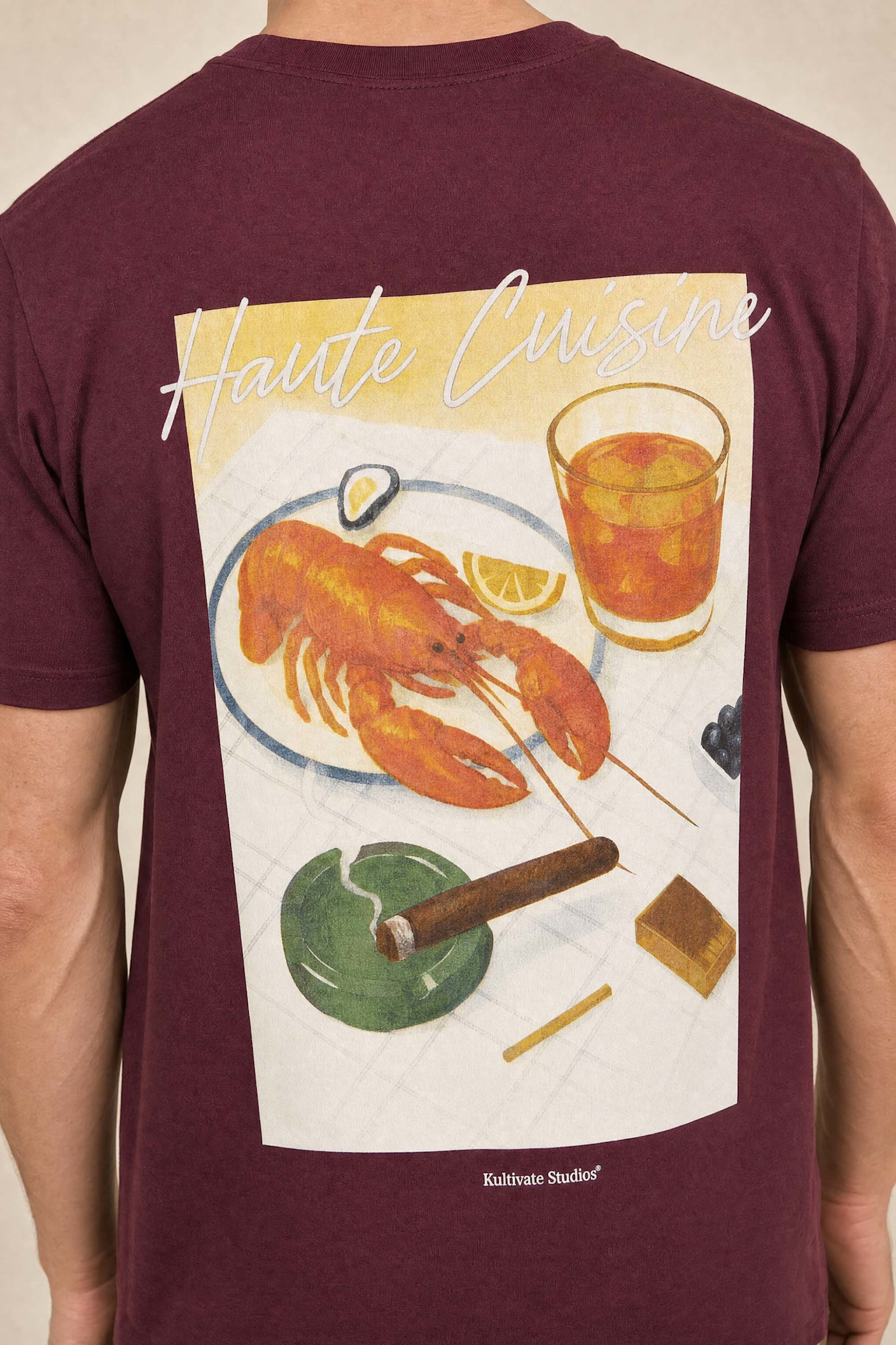 Kultivate Kultivate Cuisine Tee Fig