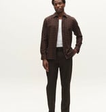 Gabba Sven Reg TX2 LS Shirt Brown Slate