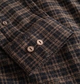 Gabba Sven Reg TX2 LS Shirt Brown Slate