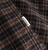 Gabba Sven Reg TX2 LS Shirt Brown Slate