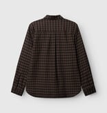 Gabba Sven Reg TX2 LS Shirt Brown Slate