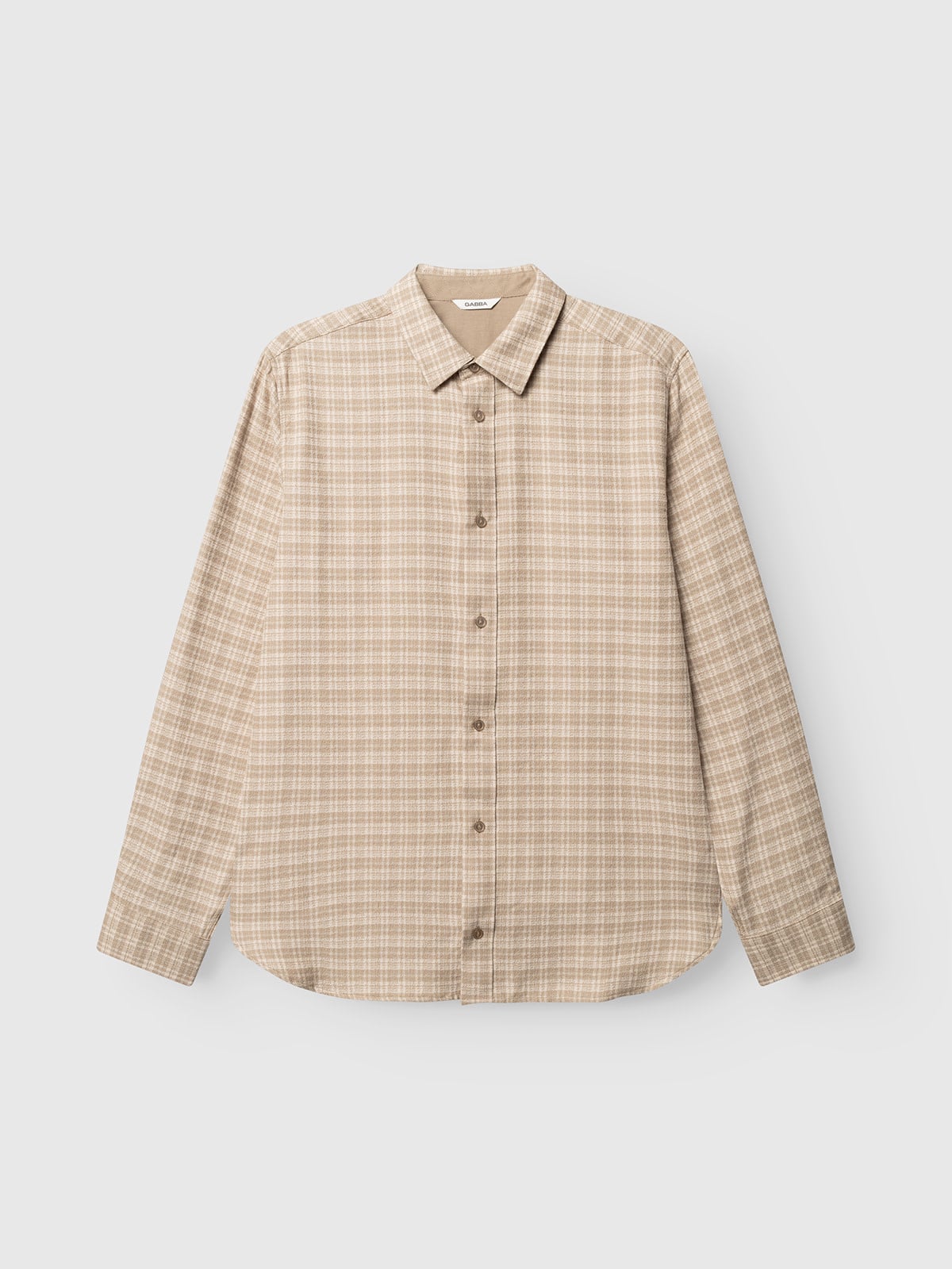 Gabba Sven Reg TX2 LS Shirt Sand Crocker