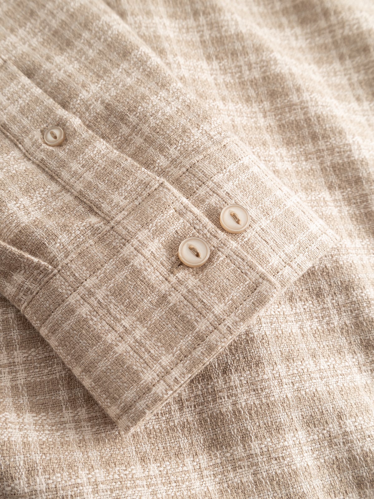Gabba Sven Reg TX2 LS Shirt Sand Crocker
