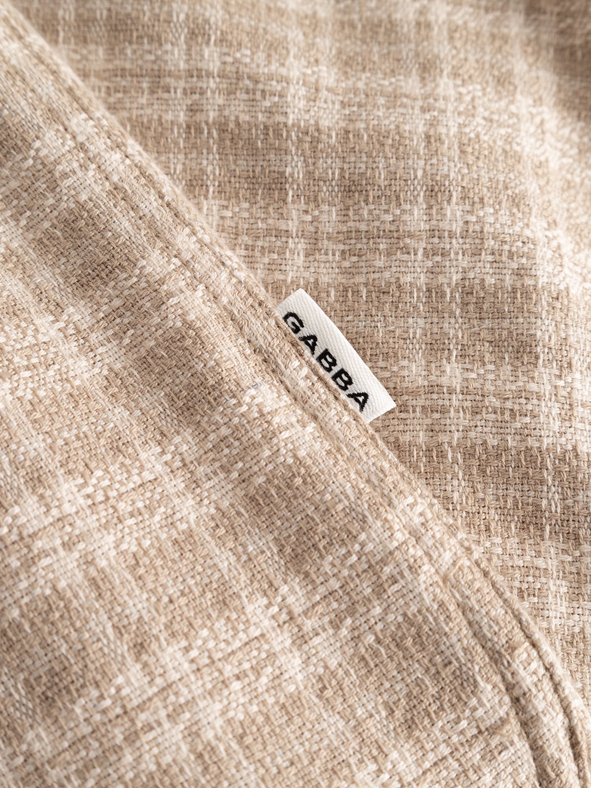 Gabba Sven Reg TX2 LS Shirt Sand Crocker