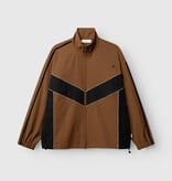 Gabba Track Nord Jacket Brown