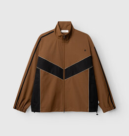 Gabba Track Nord Jacket Brown