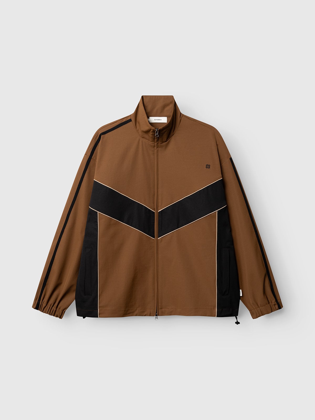 Gabba Track Nord Jacket Brown