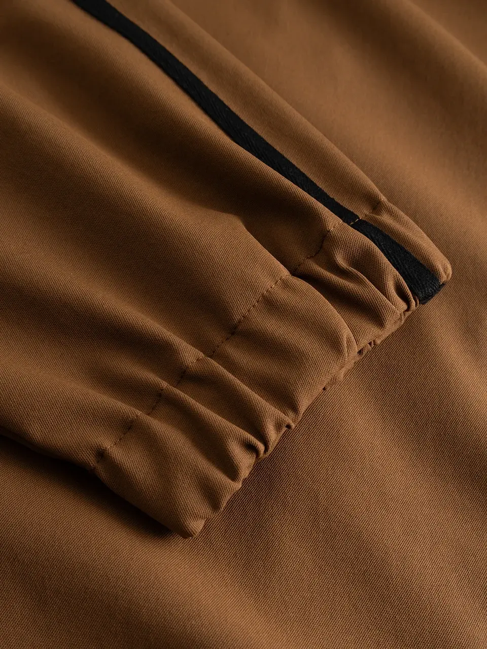 Gabba Track Nord Jacket Brown