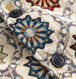 Gabba Simone Nava Overshirt AOP Birch