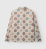 Gabba Simone Nava Overshirt AOP Birch