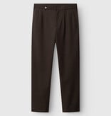 Gabba Napoli Pant 19 Phin GRS Brown Slate