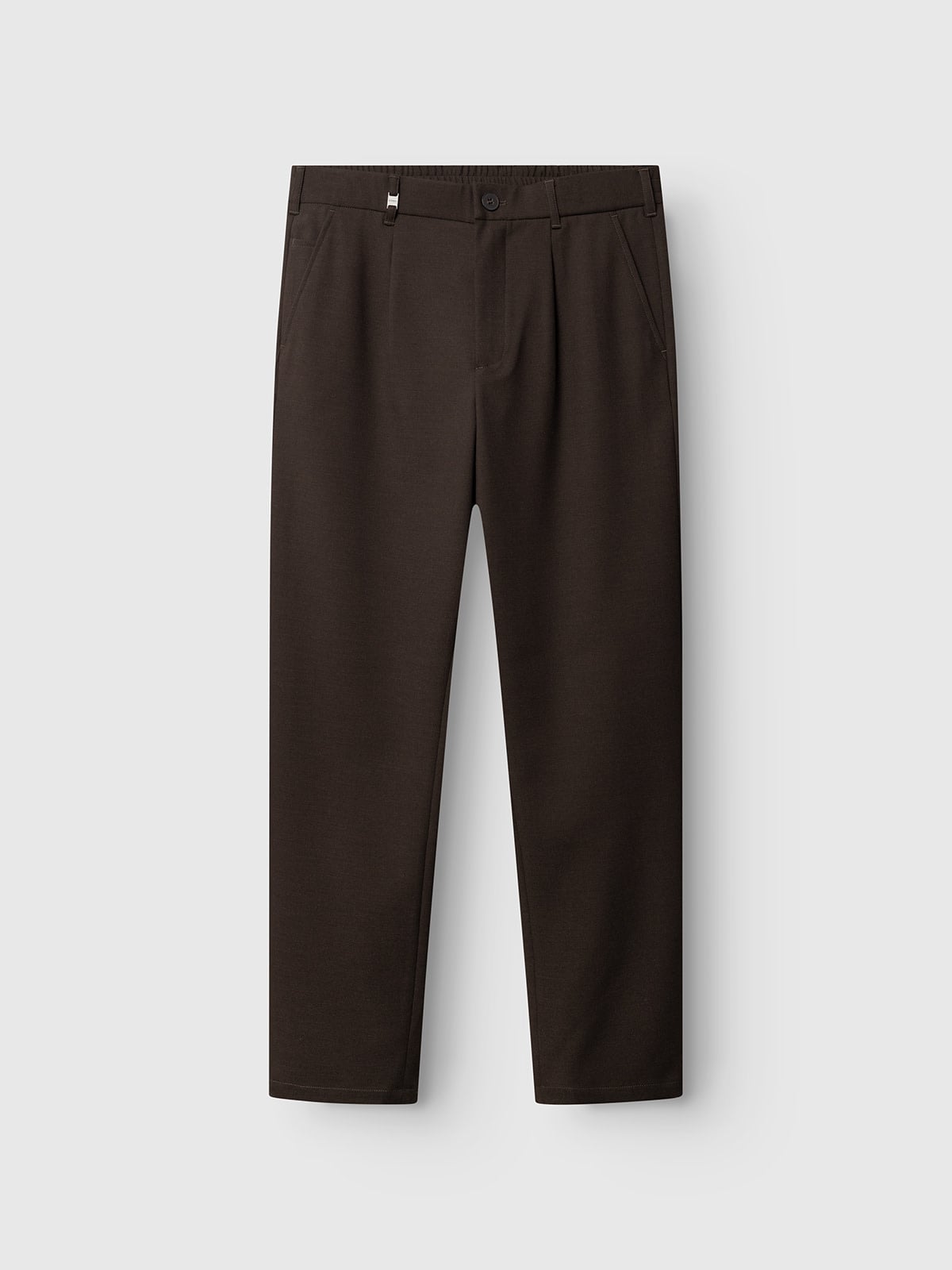 Gabba Napoli Pant 19 Phin GRS Brown Slate