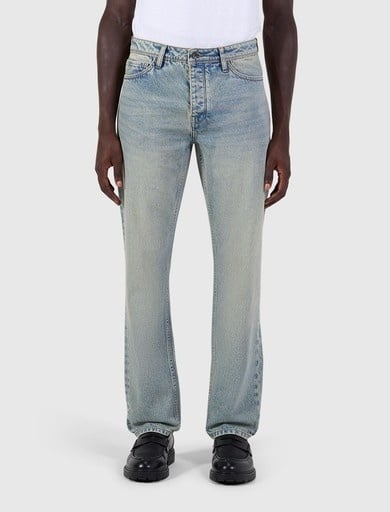 Pure Path The Eric W1755 Jeans Denim Blue Green