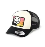 Jonsen Island Trucker TV Screen Coconut