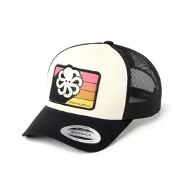 Jonsen Island Trucker TV Screen Coconut