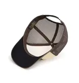 Jonsen Island Trucker 3D Riser Yellow