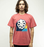 Jonsen Island Classic 3D Colors Tee Red