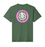 Jonsen Island Classic Authentic Diamond Tee Kaki