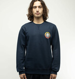 Jonsen Island Classic Gustavo Authentic Heart Sweat Navy