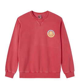 Jonsen Island Classic Gustavo Authentic Heart Sweat Red F/O
