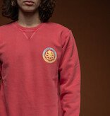 Jonsen Island Classic Gustavo Authentic Heart Sweat Red F/O