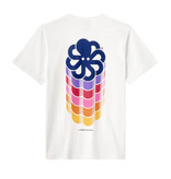 Jonsen Island Classic Maxi Colors Tee White