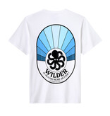 Jonsen Island Classic Mucho Better Tee White