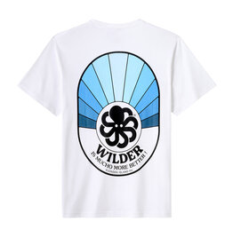 Jonsen Island Classic Mucho Better Tee White