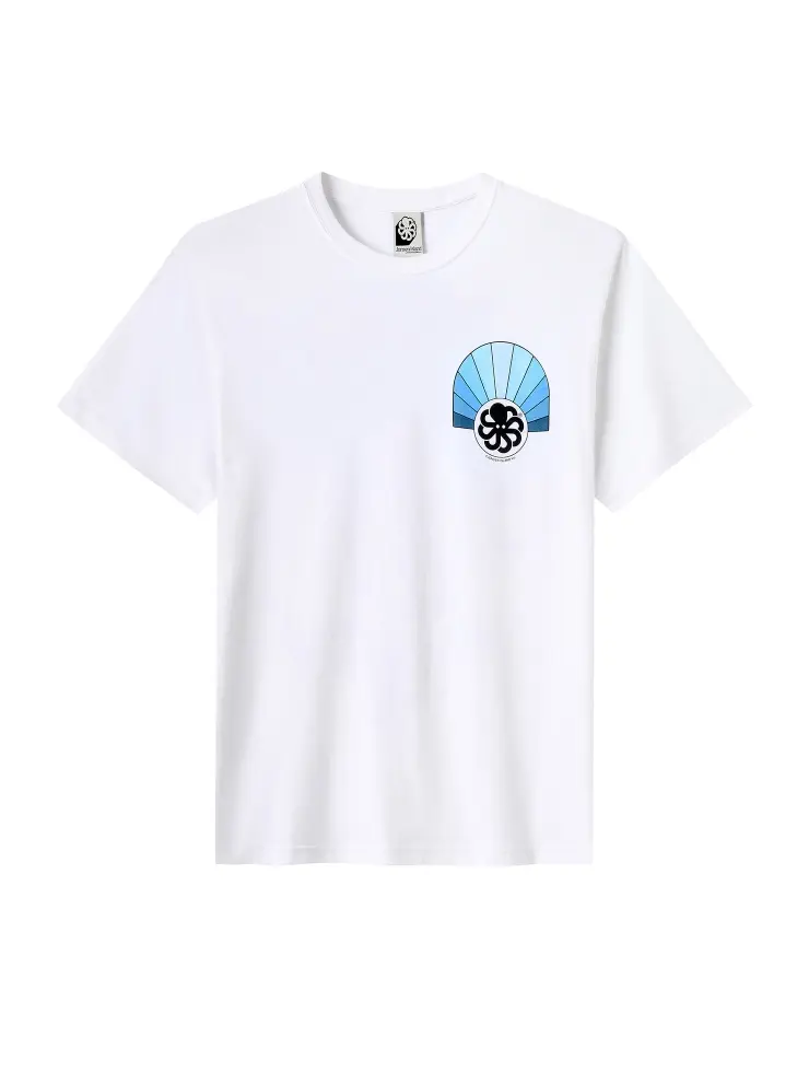 Jonsen Island Classic Mucho Better Tee White
