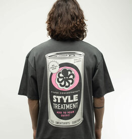 Jonsen Island Confort Can Style Tee Black