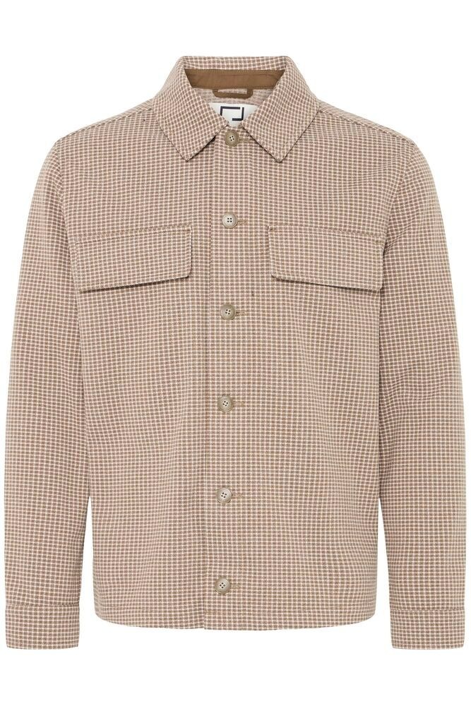 Casual Friday Casual Friday 20506359  Benjamin Jacket Sepia