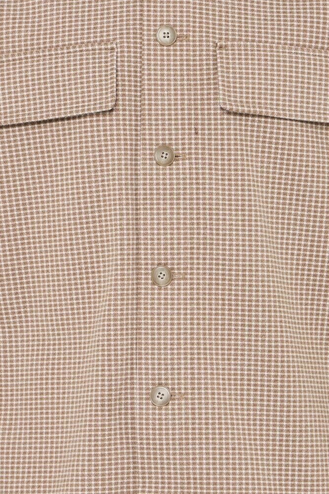 Casual Friday Casual Friday 20506359  Benjamin Jacket Sepia
