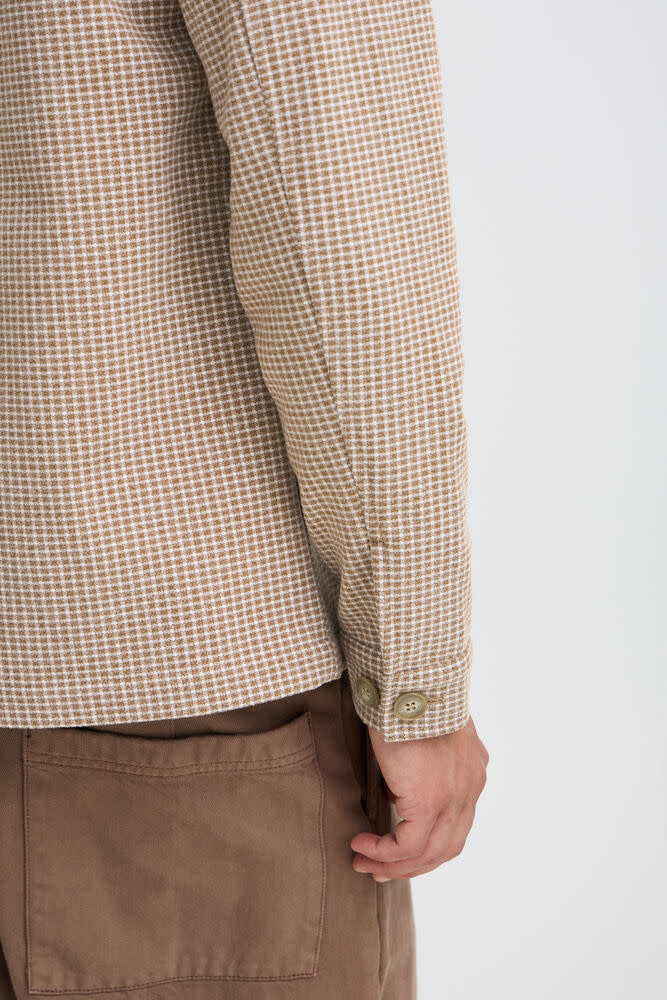 Casual Friday Casual Friday 20506359  Benjamin Jacket Sepia