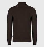 Saint Steve Elco Cardigan Burned Coffee
