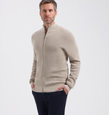 Saint Steve Elco Cardigan Sand Melange