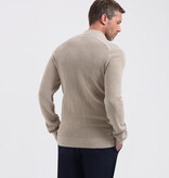 Saint Steve Elco Cardigan Sand Melange
