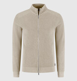 Saint Steve Elco Cardigan Sand Melange